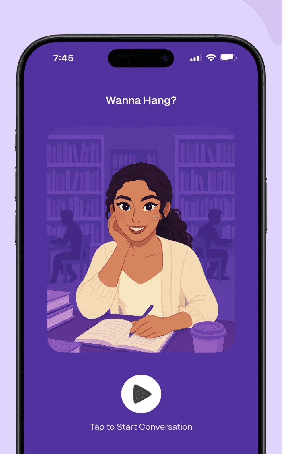 Sociabl screenshot 1