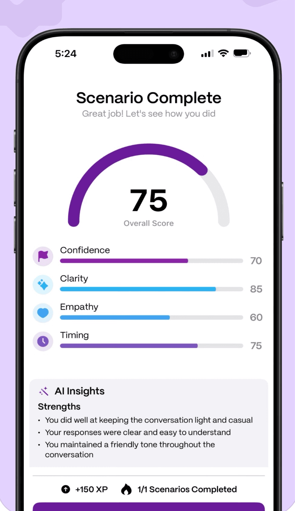 Sociabl screenshot 3