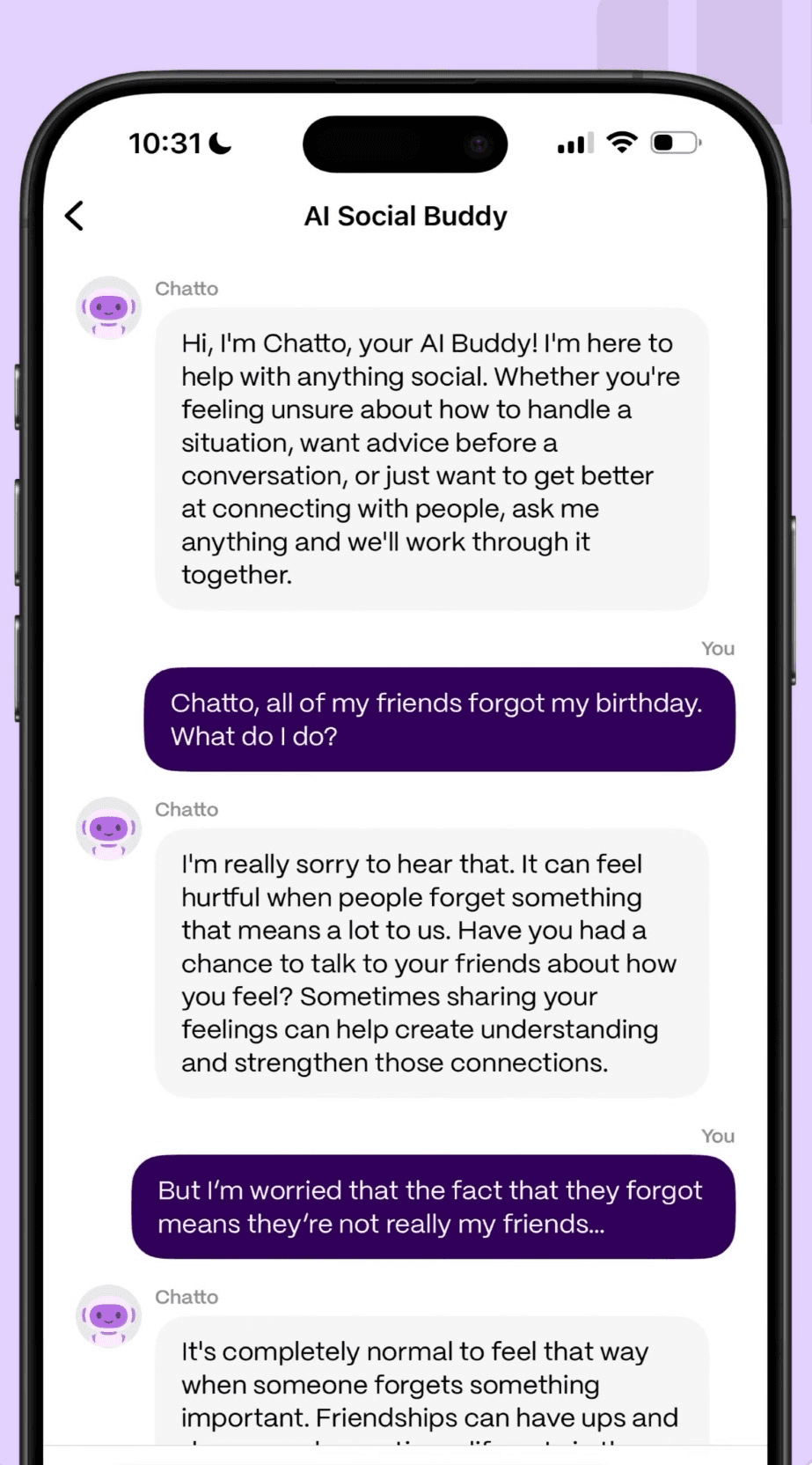 Sociabl screenshot 4